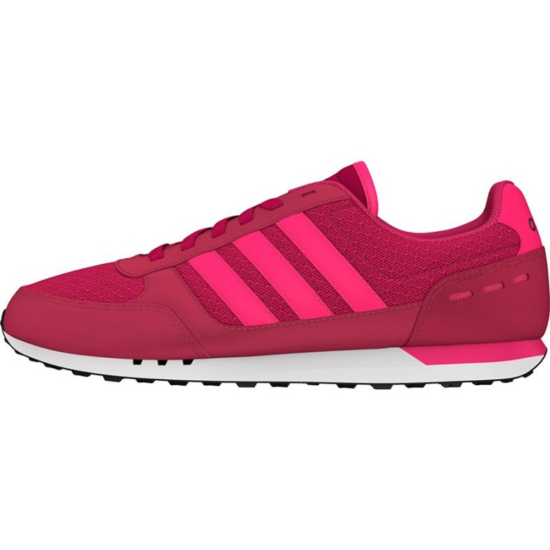 Adidas Originals City Racer Mujer B74491 zapatillas rosado