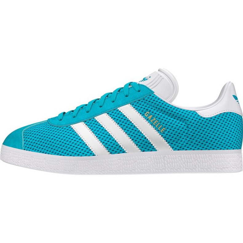 Zapatillas Adidas Originals Gazelle W BB2761 azul