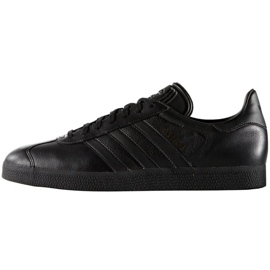 Adidas Originals Gazelle M BB5497 zapatillas negro