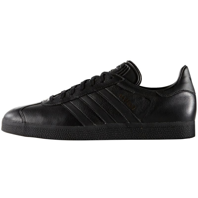 Adidas Originals Gazelle M BB5497 zapatillas negro