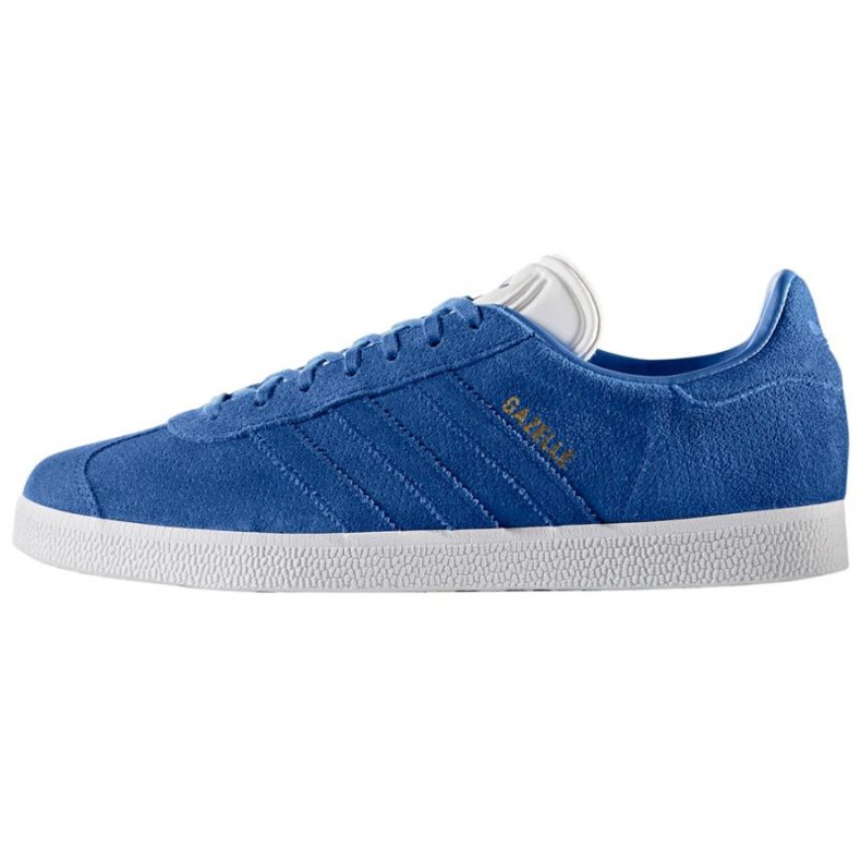 Zapatillas Adidas Originals Gazelle M BZ0028 azul