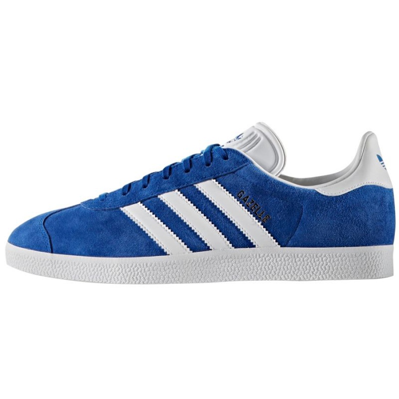 Adidas Originals Gazelle M S76227 zapatos azul