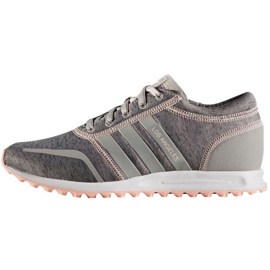 Adidas originals los angeles w gris