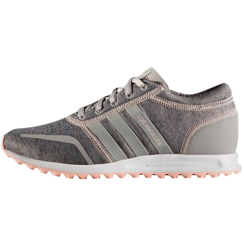 Adidas originals los angeles w gris