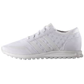 Adidas Originals Los Ángeles W S76575 zapatos blanco