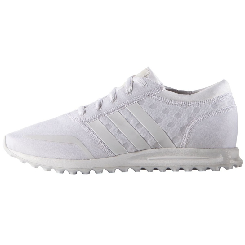 Adidas Originals Los Ángeles W S76575 zapatos blanco