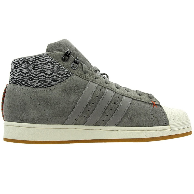 Zapatillas Adidas Originals Pro Model Bt M AQ8160 gris