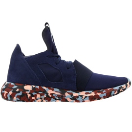Zapatillas Adidas Originals Rita Ora Tubular azul marino