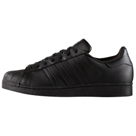 Adidas Originals Superstar Foundation Zapatos negro