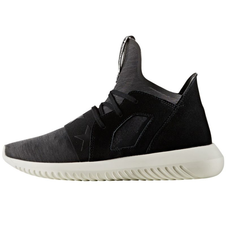 Zapatillas Adidas Originals Rita Ora Tubular Defiant W S80291 negro