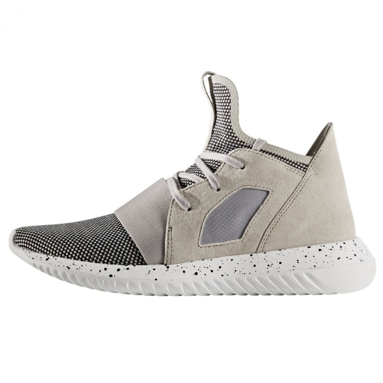 Adidas Originals Tubular Defiant Mujer BB5117 zapatillas gris multicolor