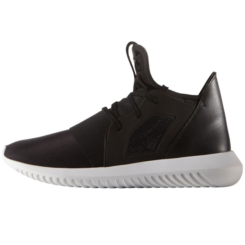 Adidas Originals Tubular Defiant Zapatillas W S75249 negro