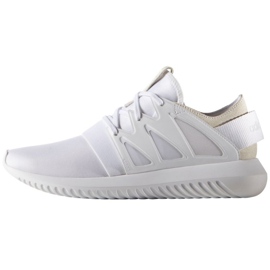 Zapatillas Adidas Originals Tubular Viral W blanco