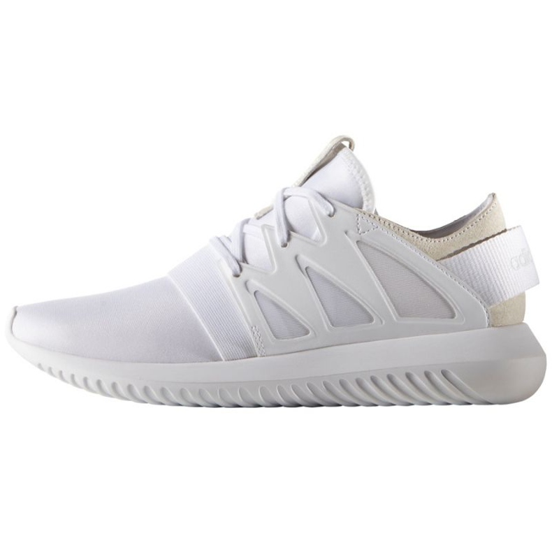 Zapatillas Adidas Originals Tubular Viral W blanco
