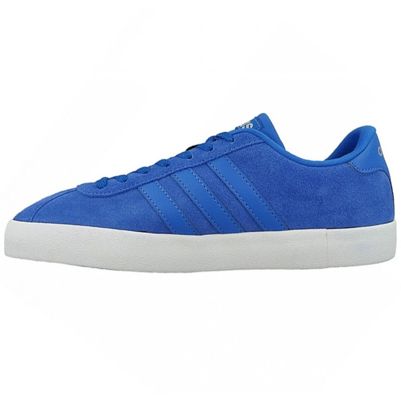 Zapatillas Adidas Originals Vl Court Vulc M AW3928 azul
