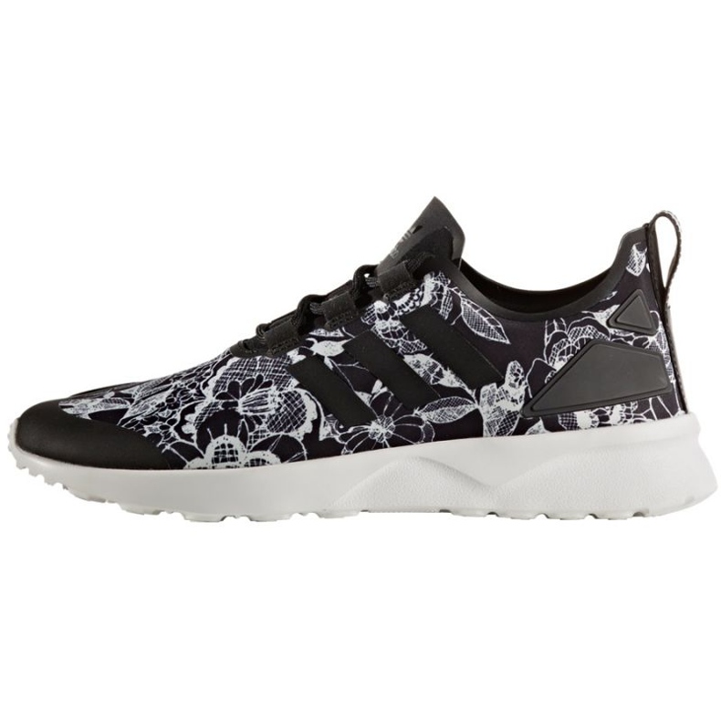 Adidas Originals Zx Flux Adv Verve Mujer BB2284 zapatillas blanco negro