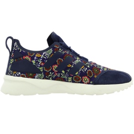 Adidas Originals Zx Flux Adv Verve W S75985 zapatos azul