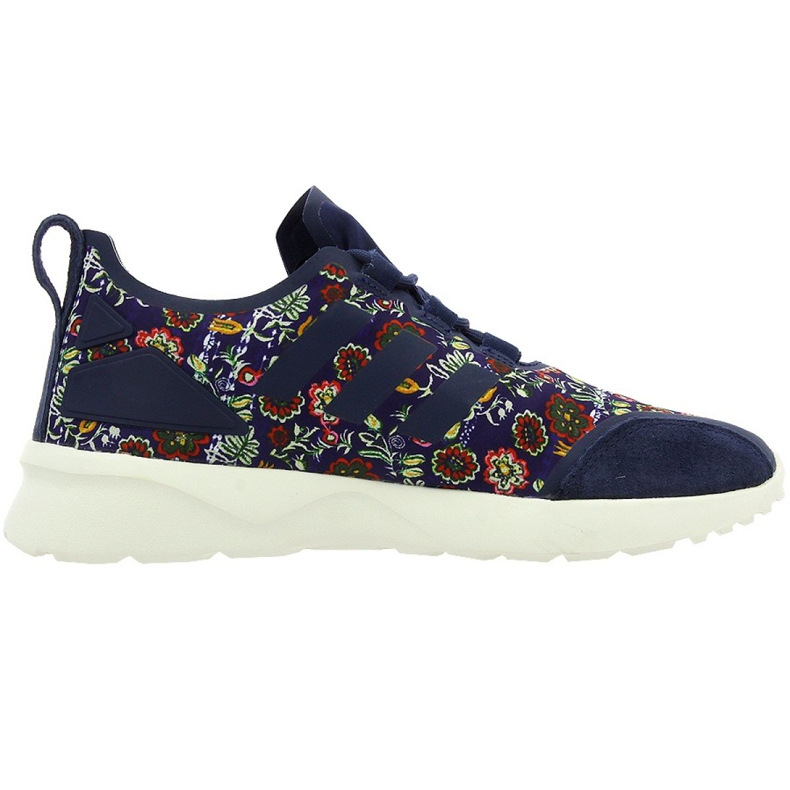 Adidas Originals Zx Flux Adv Verve W S75985 zapatos azul