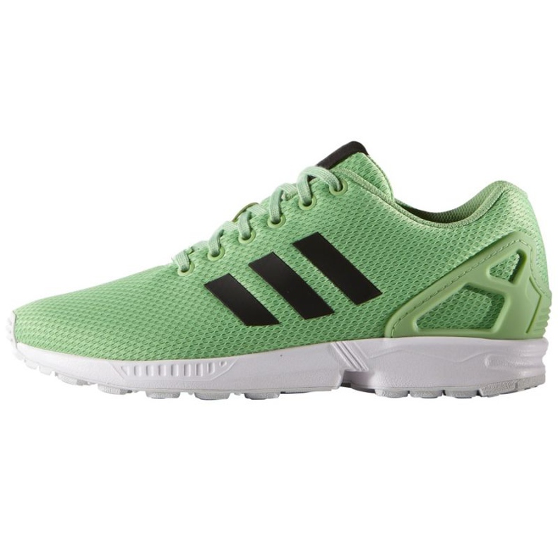 Zapatillas Adidas Originals Zx Flux M AF6345 verde