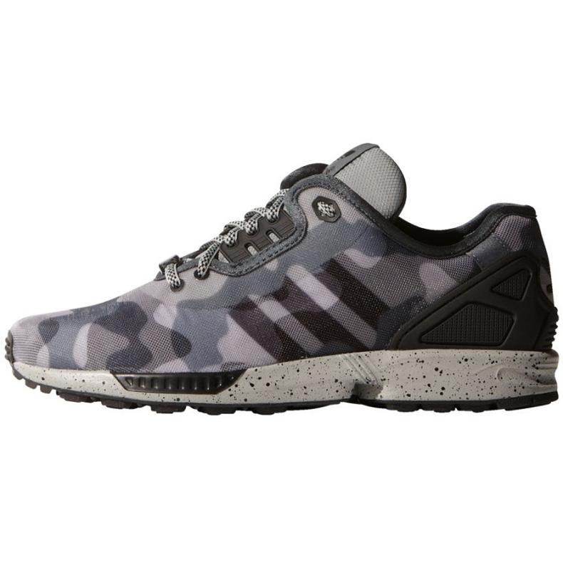 Adidas Originals Zx Flux Decon M negro gris multicolor