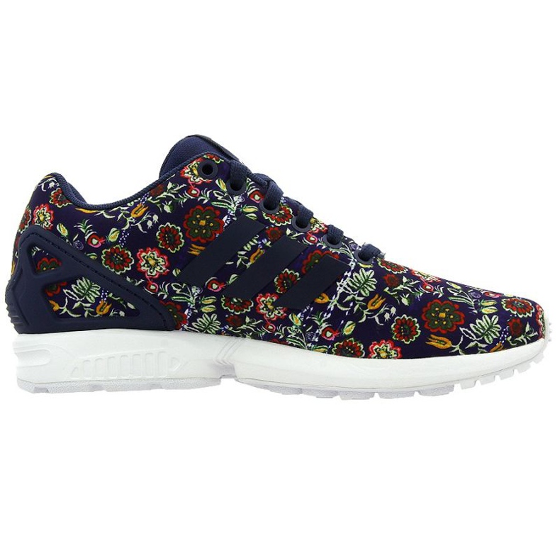Adidas Originals Zx Flux W S76595 zapatos multicolor
