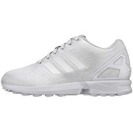 Adidas Originals Zx Flux W S76590 zapatos blanco