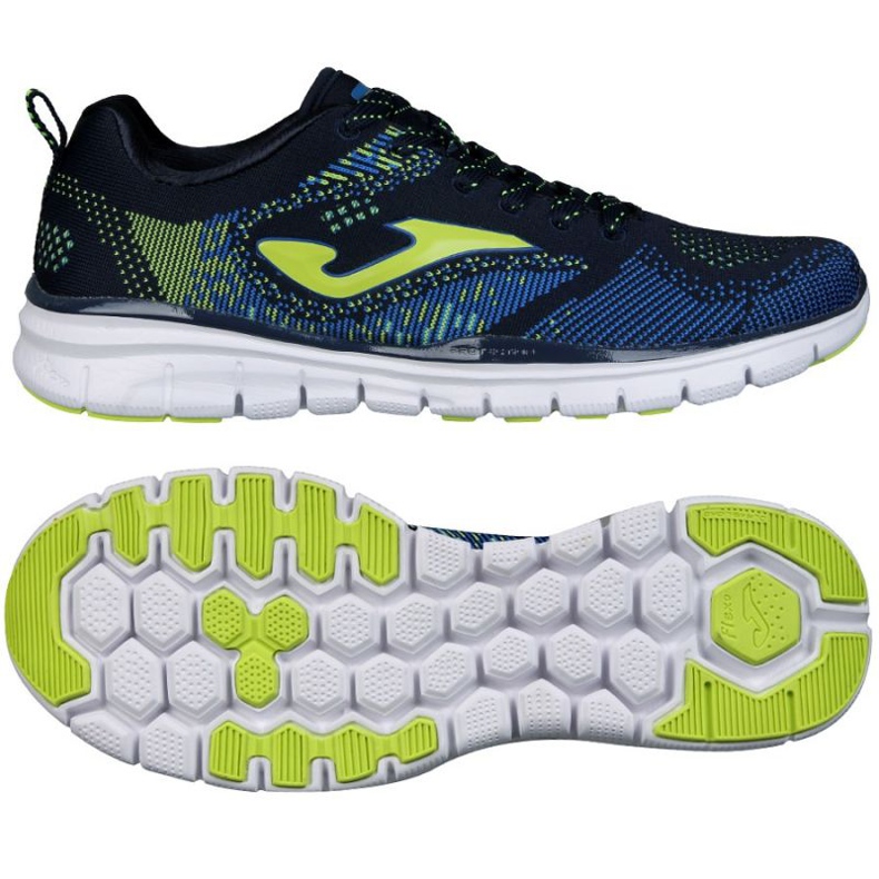 Zapatillas Joma C. Alasks M 703 azul marino Zapatillas Joma C. Alasks M 703 azul marino