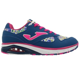 Zapatillas Joma C. Atenas Lady C. Atels W 603 azul marino