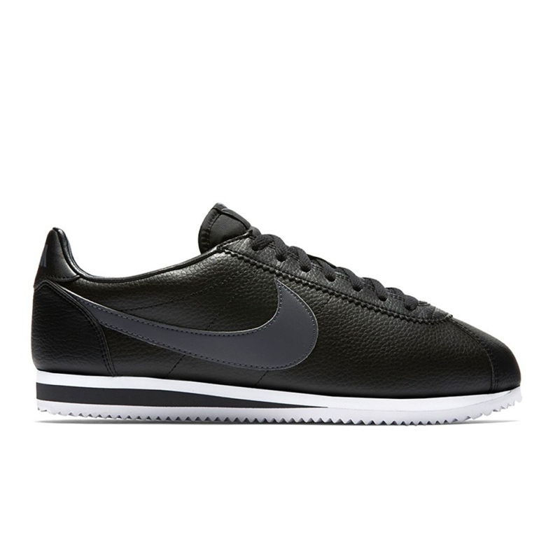 Zapatillas Nike Sportswear Classic Cortez Leather M 749 571-011 negro