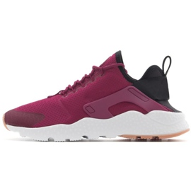 Nike Air Huarache Run Ultra W 819151-602-S zapatillas púrpura