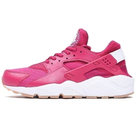 Nike Wmns Air Huarache Run W 634835-606-S zapatillas rosado