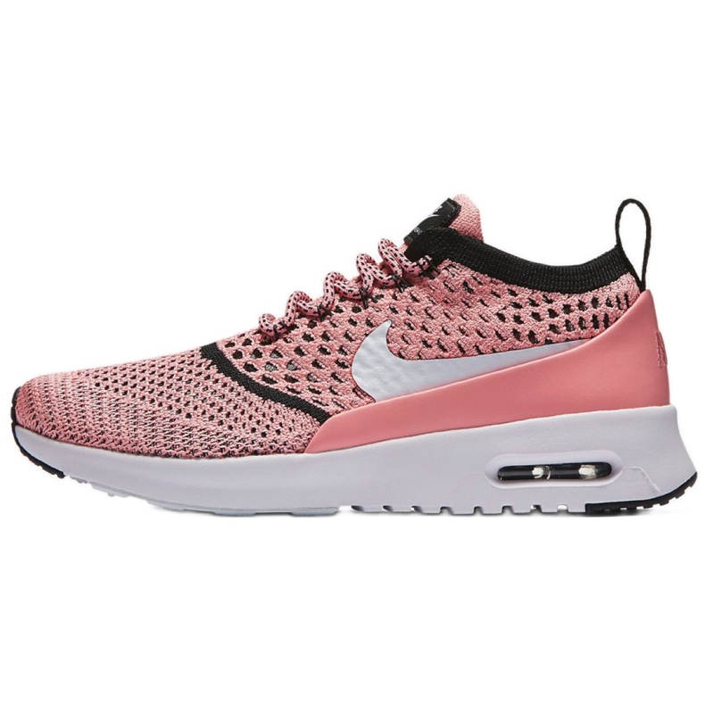 Nike Air Max Thea Flyknit Mujer 881175-800 zapatos rosado Nike Air Max Thea Flyknit Mujer 881175-800 zapatos rosado