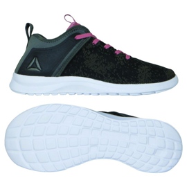 Zapatillas de entrenamiento Reebok Solestead Ns W negro rosado