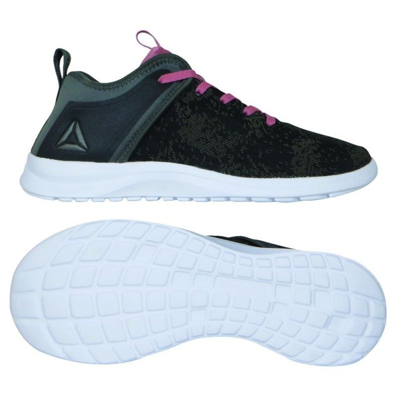 Zapatillas de entrenamiento Reebok Solestead Ns W negro rosado