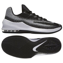 Calzado de baloncesto Nike Air Max Infuriate negro