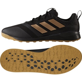 Adidas Ace Tango 17.2 In M BB4434 zapatos multicolor negro