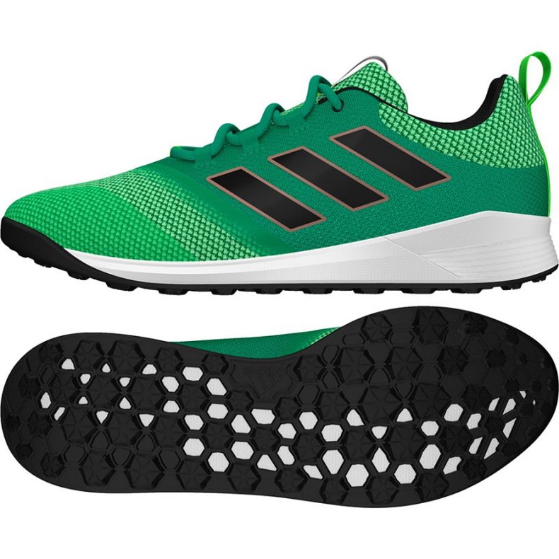 Zapatos adidas Ace Tango 17.2 Tr M S82097 multicolor verde Zapatos adidas Ace Tango 17.2 Tr M S82097 multicolor verde
