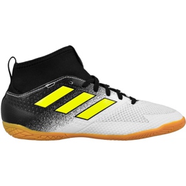 Zapatillas de interior adidas Ace Tango 17.3 In Jr blanco Zapatillas de interior adidas Ace Tango 17.3 In Jr blanco