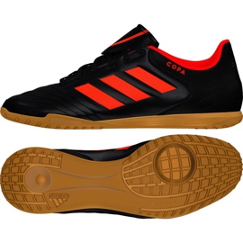 Zapatos de interior adidas Copa 17.4 In M S77150 Zapatos de interior adidas Copa 17.4 In M S77150