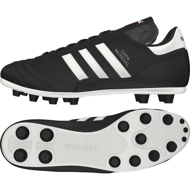 Botas de fútbol adidas Copa Mundial Fg negro