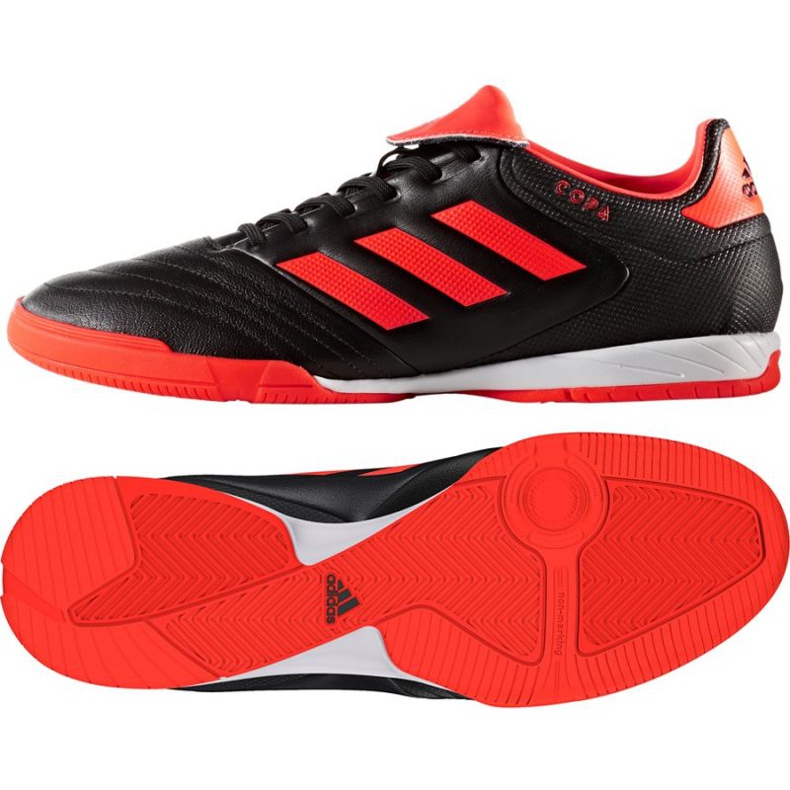 Zapatos de interior adidas Copa Tango 17.3 In M S77148 multicolor negro