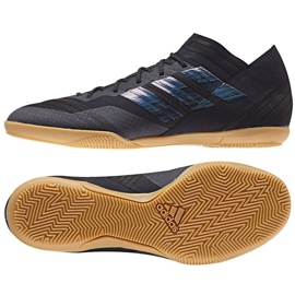 Zapatillas de interior adidas Nemeziz Tango 17.3 negro