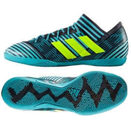 Zapatillas de interior adidas Nemeziz Tango 17.3 verde