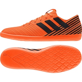 Zapatillas de interior adidas Nemeziz Tango 17.4 naranja