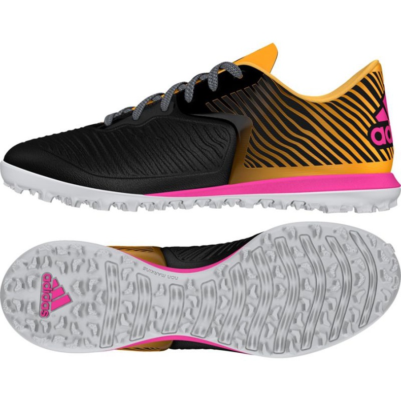 Botas de fútbol Adidas X 15.2 Cg M AF4820 negro