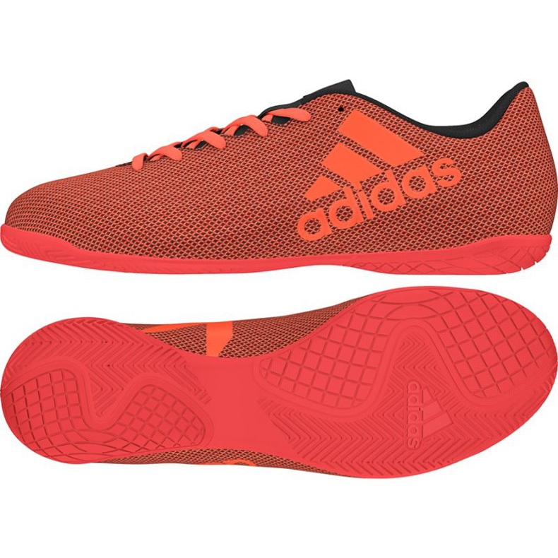 Zapatos de interior adidas X 17.4 In M S82406