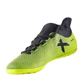 Zapatos de interior adidas X Tango 17.3 In M con acerca de ł volumen y