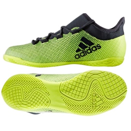 Zapatos de interior adidas X Tango 17.3 In Jr CG3723 Zapatos de interior adidas X Tango 17.3 In Jr CG3723
