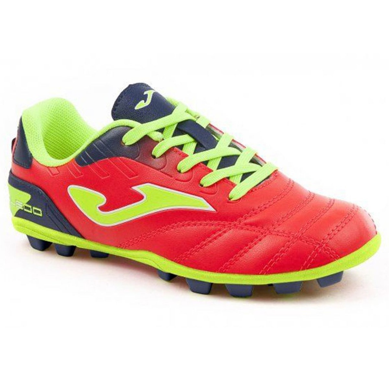 Botas de fútbol Joma Toledo Tg Jr TOLJS.706.22 naranja naranja