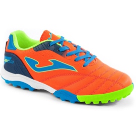 Botas de fútbol Joma Toledo Jr TOLJW.708 Tf naranja naranja